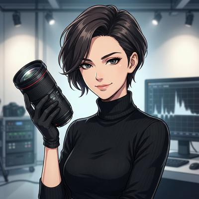 糖心摄影总监林雪